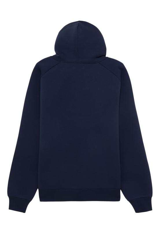 25SS 오트리 후드 티셔츠 JAPX33RB NEOPRENE BLUE - AUTRY
