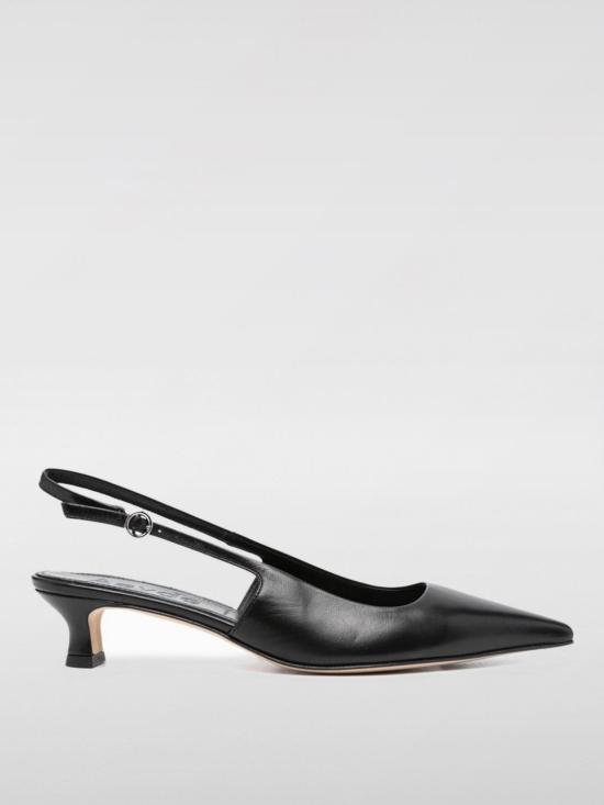 25FW 에이드 뮬/슬리퍼 CATSS35KT Black