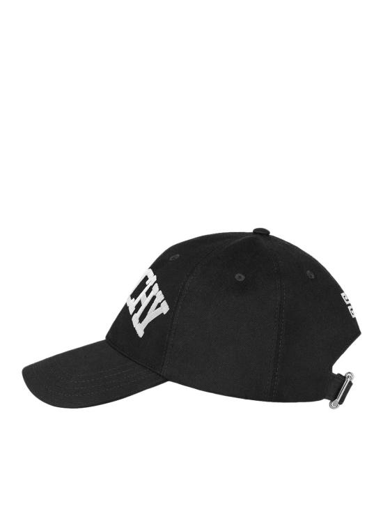  지방시 모자 BPZ022P0PU001 Black - GIVENCHY