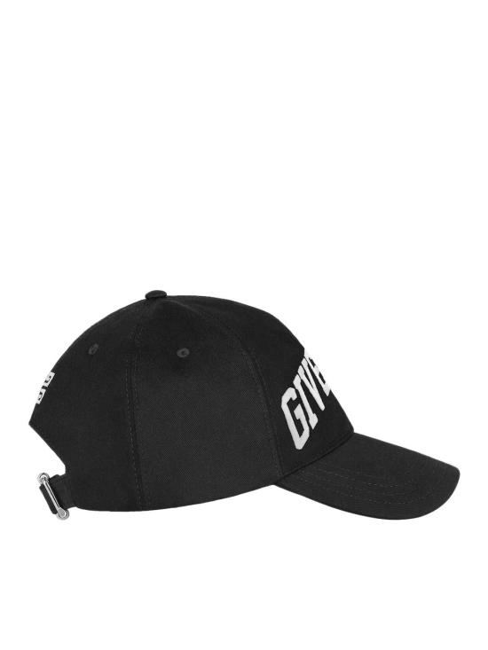  지방시 모자 BPZ022P0PU001 Black - GIVENCHY