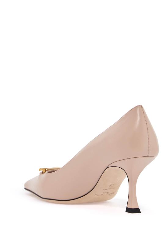 25SS 지미추 힐/펌프스 RYKER 70 BXK MACAG - JIMMY CHOO