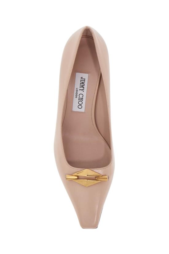 25SS 지미추 힐/펌프스 RYKER 70 BXK MACAG - JIMMY CHOO