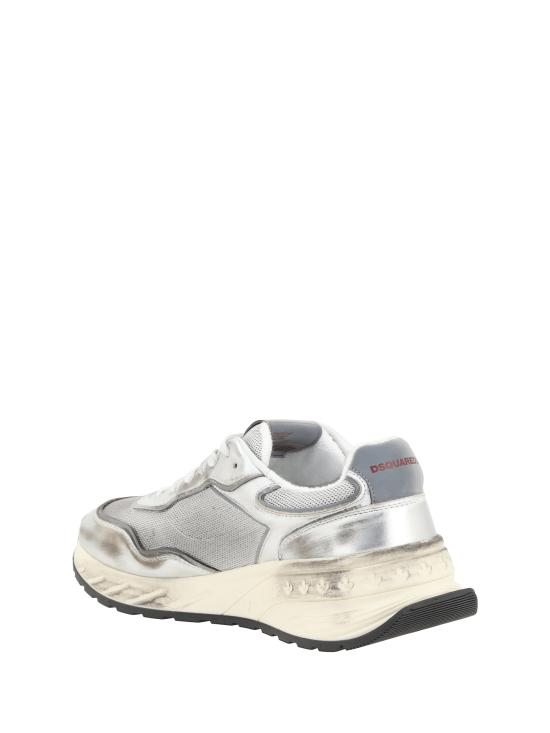 26SS 디스퀘어드2 스니커즈 SNM040134708185 2137 WHITE - DSQUARED2