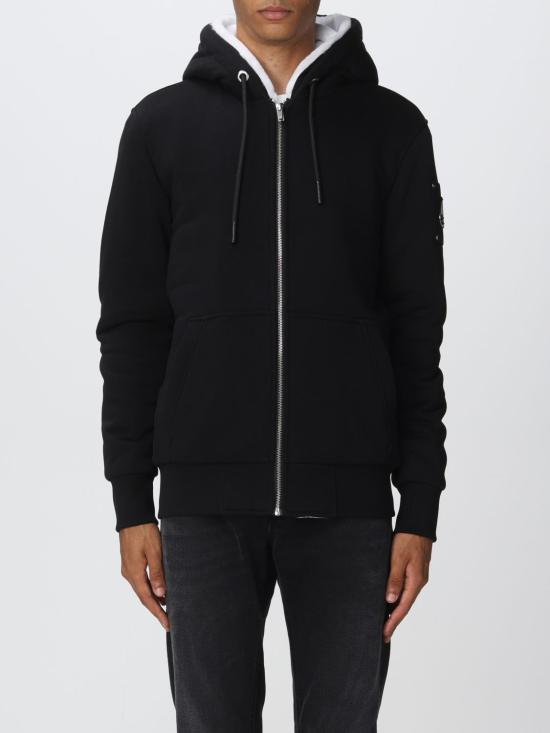 25FW 무스너클 클래식 버니 3 후드 집업  M32MS600244 DOM - MOOSE KNUCKLES