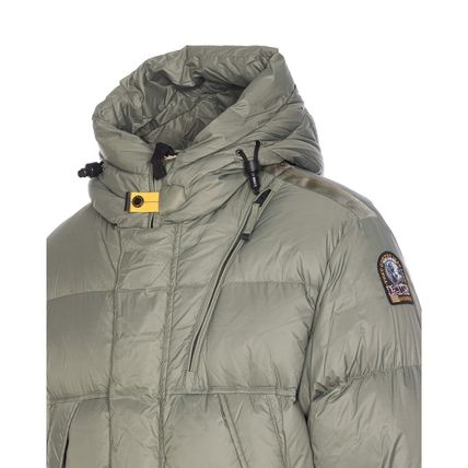  파라점퍼스 클라우드 후드 다운 자켓  24FWPMPUPP01610 THYME DOM - PARAJUMPERS