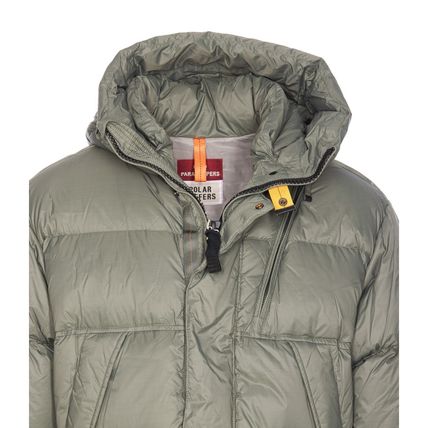  파라점퍼스 클라우드 후드 다운 자켓  24FWPMPUPP01610 THYME DOM - PARAJUMPERS