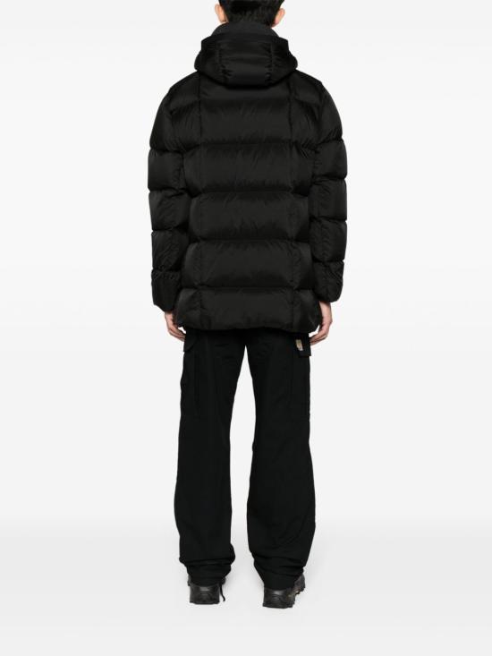  텐 씨 롱패딩 23CTCUB03131006048999 NERO DOM