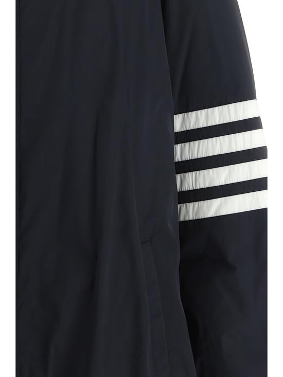 25SS 톰브라운 롱패딩 MOD064X07259415 NAVY DOM - THOM BROWNE