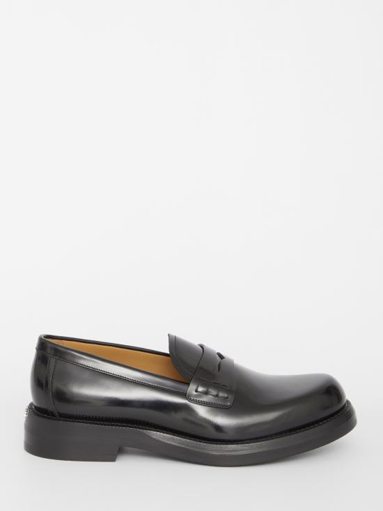  디올 로퍼 3LO136ZJQ900 BLACK DOM