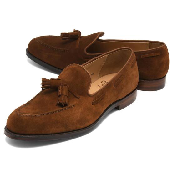 크로켓 앤 존스 CAVENDISH 2 카벤디쉬 2 로퍼 29376AJ04L1 POLO BROWN DOM