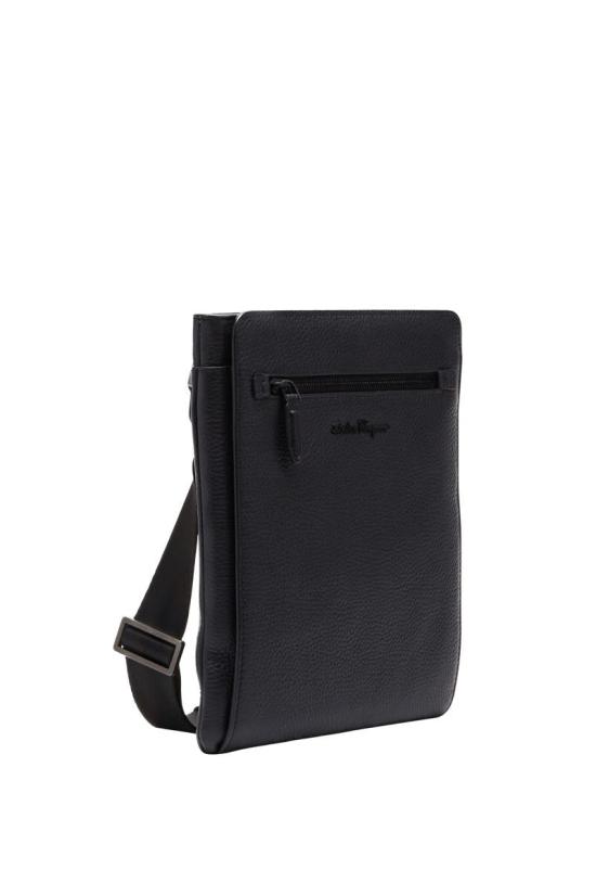 25FW 살바토레 페라가모 크로스백 240131740805 DOM - SALVATORE FERRAGAMO