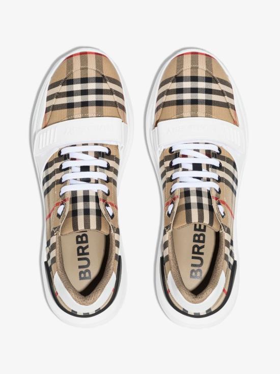  버버리 빈티지 체크 청키솔 8048577 DOM - BURBERRY