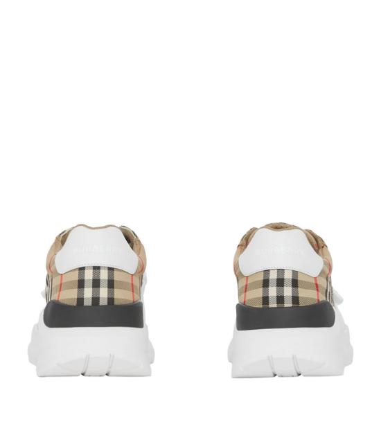  버버리 빈티지 체크 청키솔 8048577 DOM - BURBERRY