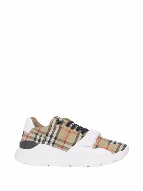  버버리 빈티지 체크 청키솔 8048577 DOM - BURBERRY