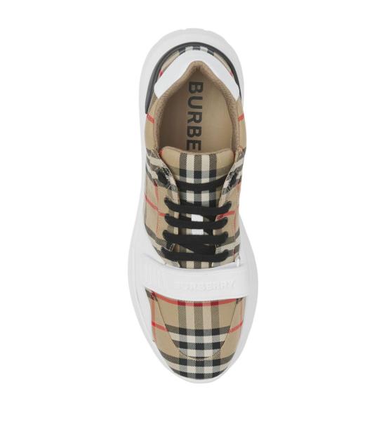  버버리 빈티지 체크 청키솔 8048577 DOM - BURBERRY
