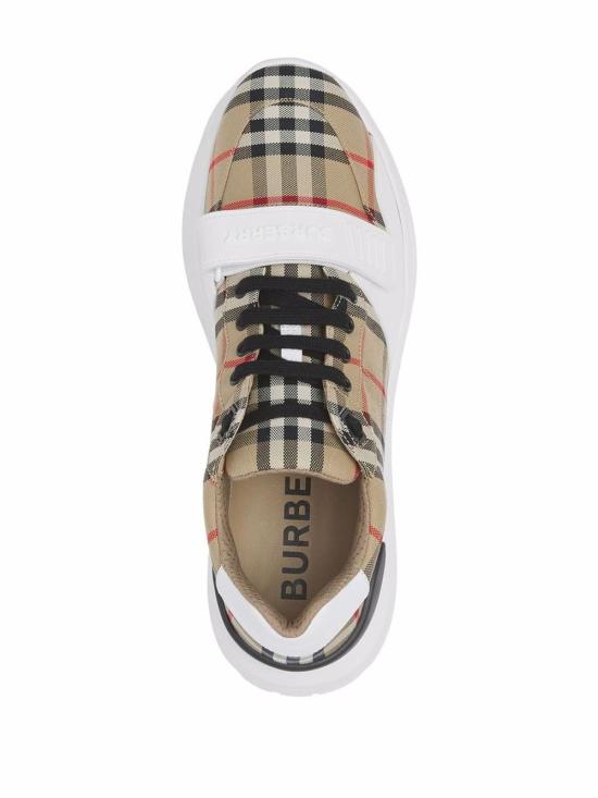  버버리 빈티지 체크 청키솔 8048577 DOM - BURBERRY