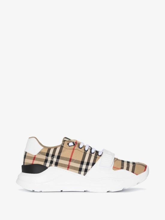  버버리 빈티지 체크 청키솔 8048577 DOM - BURBERRY