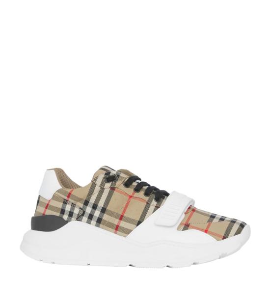  버버리 빈티지 체크 청키솔 8048577 DOM - BURBERRY