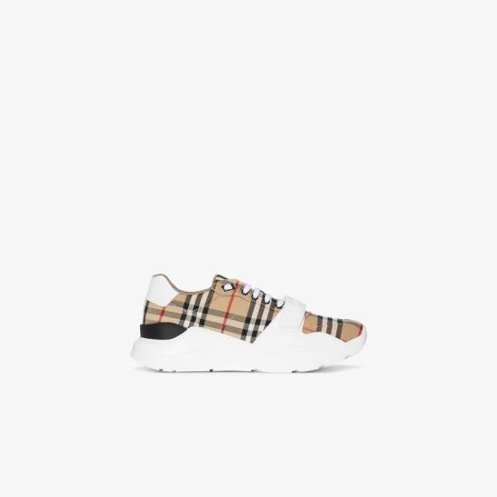  버버리 빈티지 체크 청키솔 8048577 DOM - BURBERRY
