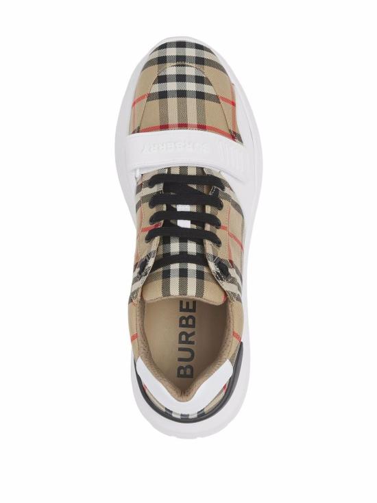  버버리 빈티지 체크 청키솔 8048577 DOM - BURBERRY