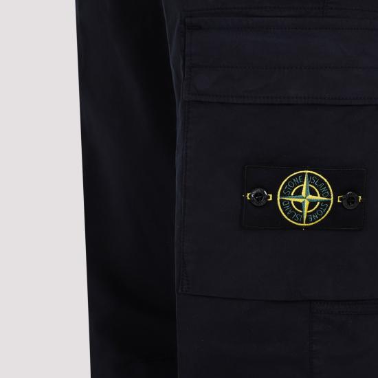  스톤 아일랜드 스트레이트 팬츠 801530410A0020 NAVY BLUE DOM - STONE ISLAND