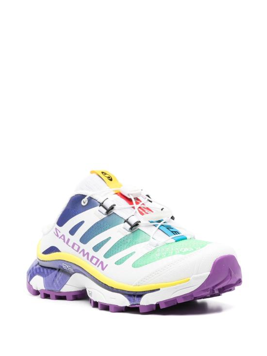  MM6 메종마르지엘라 스니커즈 SH1WS0006P6634HA241L47540200 SPECTRUM BLUE WHITE SPRING BOUQUET DOM - MM6 MAISON MARGIELA