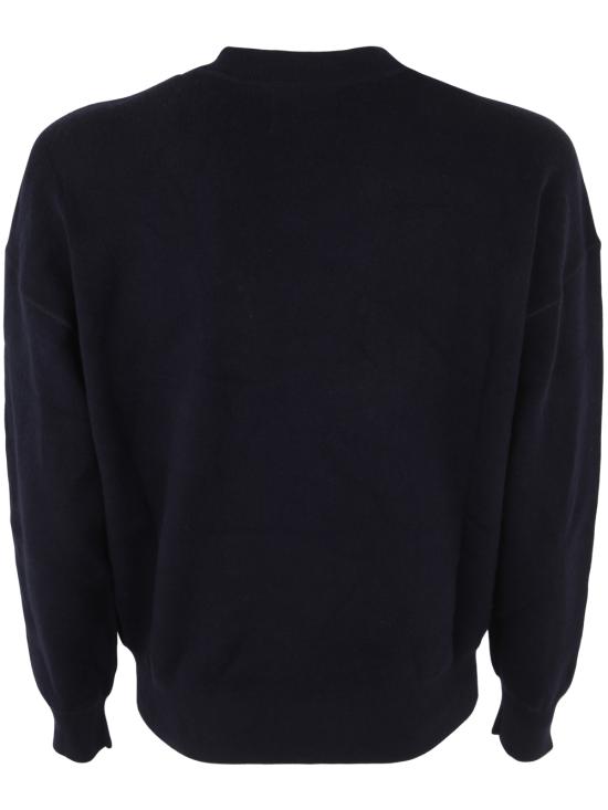 25SS 이자벨마랑 스웨터 PU0051HAA1L04H30MI MIDNIGHT DOM - ISABEL MARANT