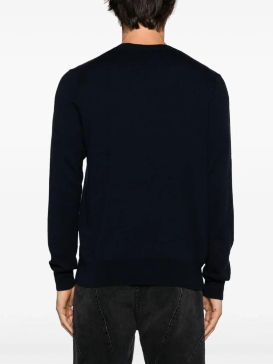 25SS 이자벨마랑 스웨터 PU0051HAA1L04H30MI MIDNIGHT DOM - ISABEL MARANT