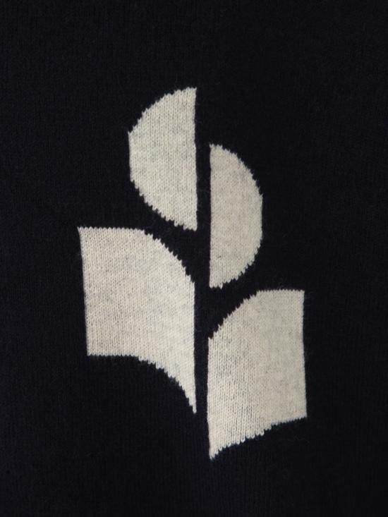 25SS 이자벨마랑 스웨터 PU0051HAA1L04H30MI MIDNIGHT DOM - ISABEL MARANT