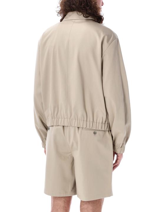  아미 자켓 HJK014CO0009271 DOM - AMI