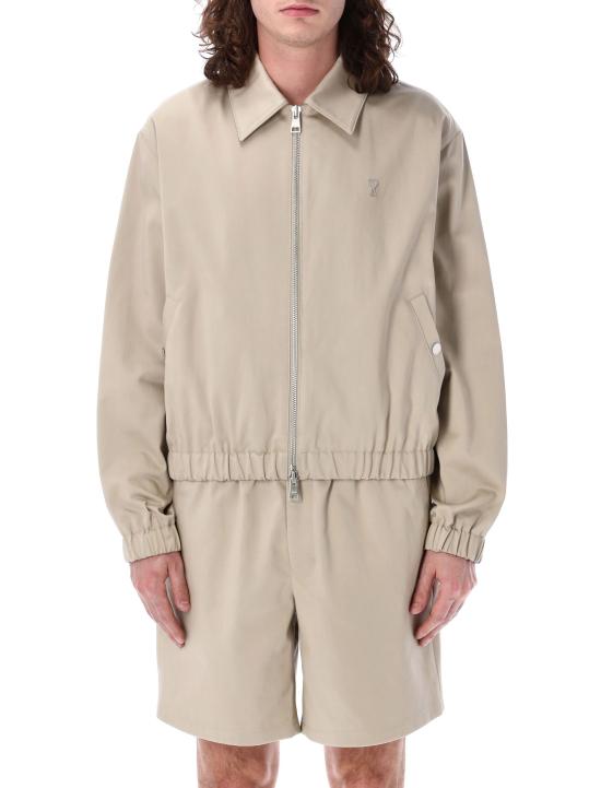  아미 자켓 HJK014CO0009271 DOM