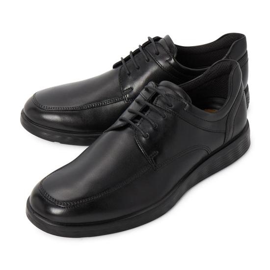 26SS 에코 드레스 슈즈 520324 01001 BLACK DOM