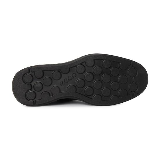 26SS 에코 드레스 슈즈 520324 01001 BLACK DOM - ECCO