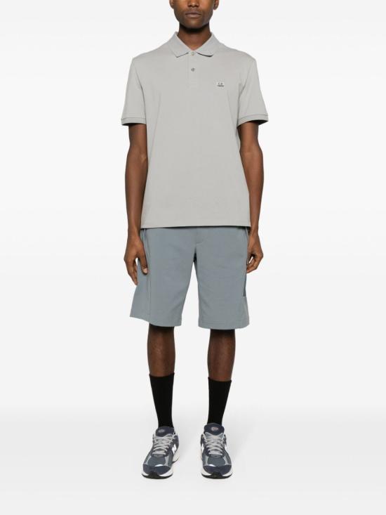  씨피 컴퍼니 폴로 티셔츠 16CMPL094A005263W913 DRIZZLE DOM - C.P. COMPANY