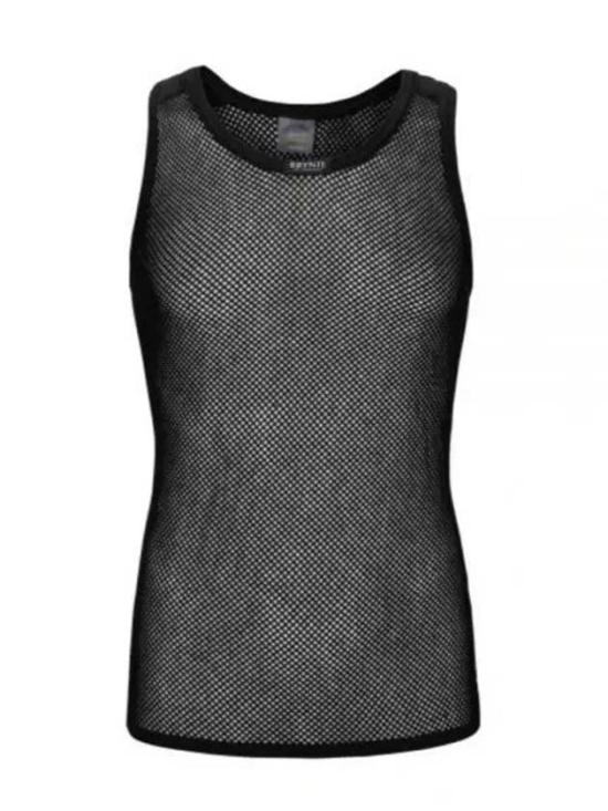  브린제 민소매 티셔츠 10200100BL BLACK DOM