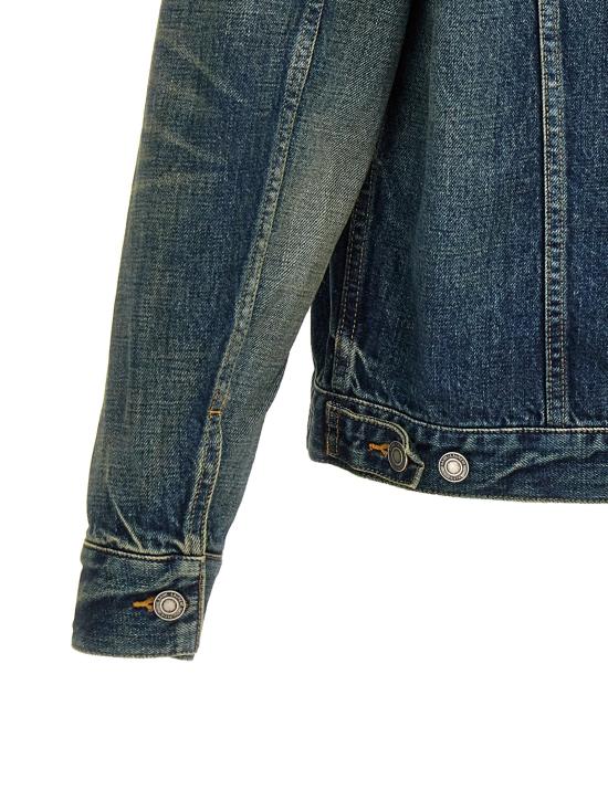  생로랑 데님 자켓 795386YG8524392 DENIM DOM - SAINT LAURENT