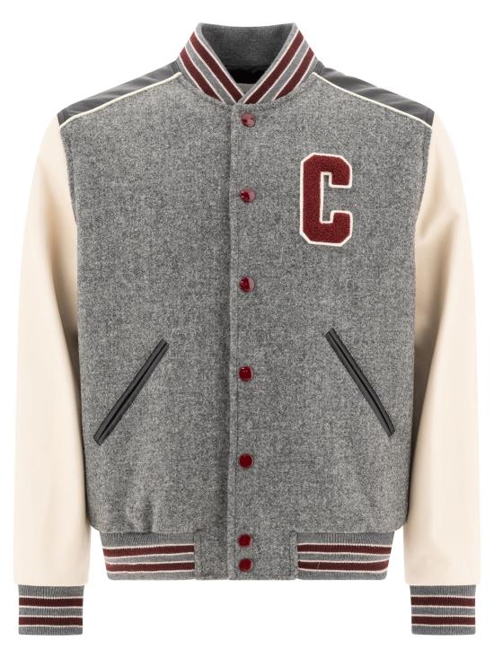  셀린느 봄버 자켓 2V56DA33509GD DOM