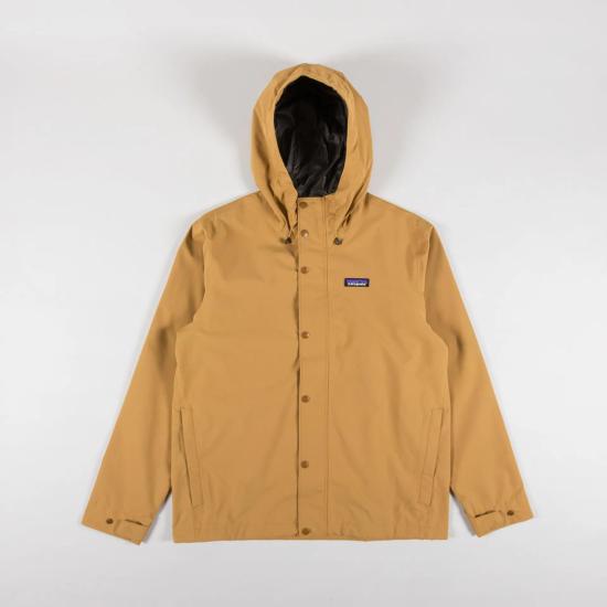  파타고니아 잭슨 글레이셔 레인 자켓 26545 SHBN BROWN DOM