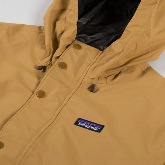  파타고니아 잭슨 글레이셔 레인 자켓 26545 SHBN BROWN DOM - PATAGONIA