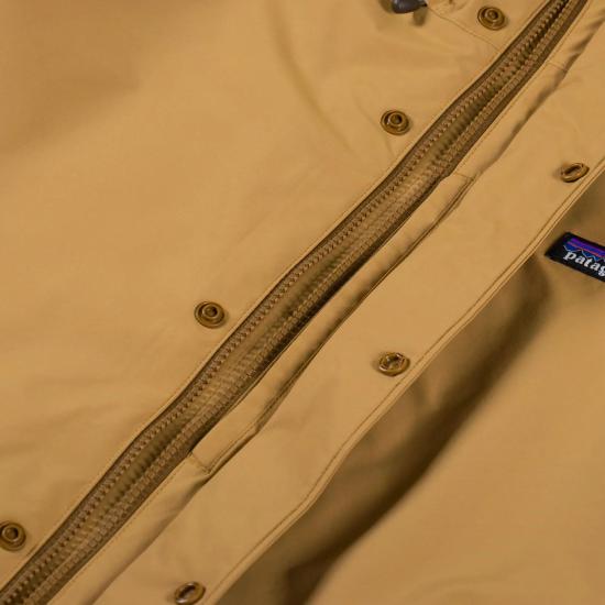  파타고니아 잭슨 글레이셔 레인 자켓 26545 SHBN BROWN DOM - PATAGONIA