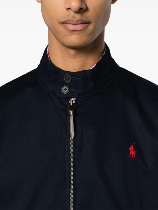 25FW 폴로 랄프로렌 포니로고 트윌 자켓 710923261002 NAVY DOM - POLO RALPH LAUREN