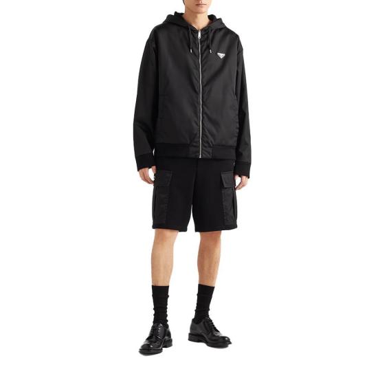  프라다 자켓 UJL41B11JEF0806 BLACK DOM - PRADA