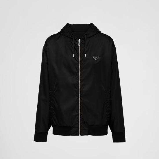  프라다 자켓 UJL41B11JEF0806 BLACK DOM