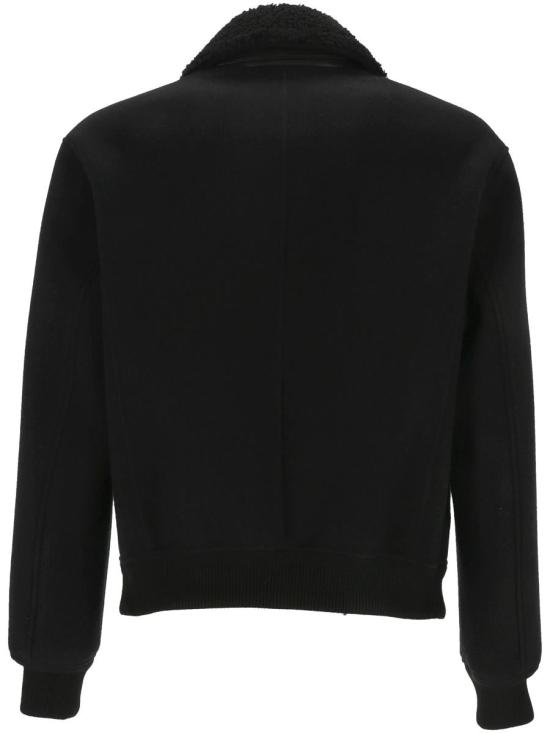  톰포드 봄버 자켓 OBH002FMW011F23LB999 BLACK DOM - TOMFORD