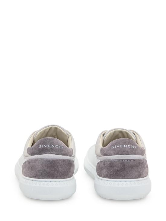 25SS 지방시 스니커즈 BH00ALH1U7 117 WHITE - GIVENCHY