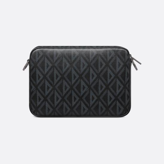  디올 크로스백 1ADPO276CDP43E BLACK DOM - DIOR