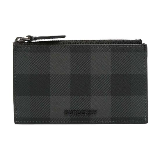 25SS 버버리 명함지갑 8071680 CHARCOAL DOM