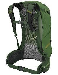 26SS 오스프리 백팩 24 SEAWEED SEAWEED MATCHA GREEN DOM - OSPREY