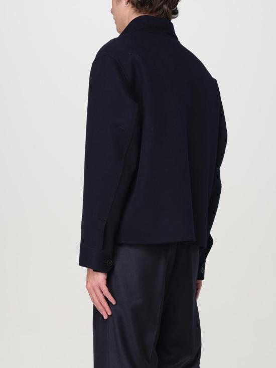  라르디니 자켓 IVBERITIVC63631850 BLUE DOM - LARDINI