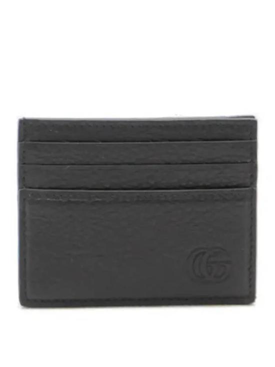  구찌 카드지갑 795314AADD71000 BLACK DOM